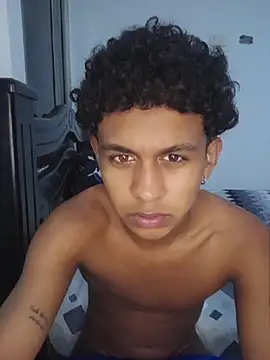 Show webcam de YourCaramelBoy