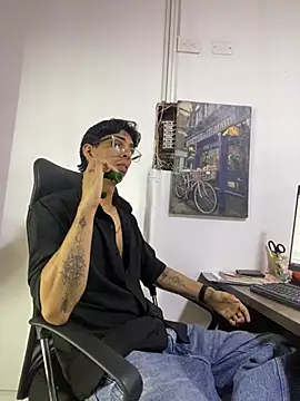 Kael_bickcockn Webbikameraesitys