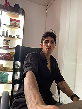 Kael_bickcockn Webbikameraesitys