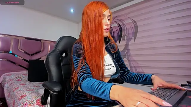 Abbysoler's Webcam Show