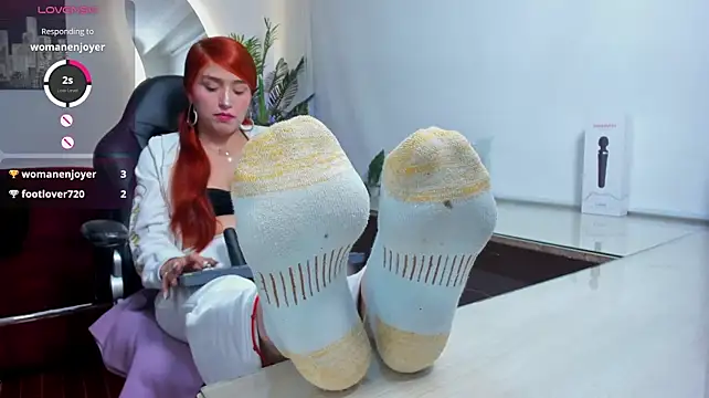 Abbysoler's Webcam Show