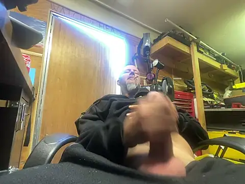 CanadianChris1007 webkamerás műsora