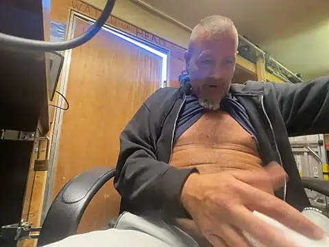 Show webcam de CanadianChris1007