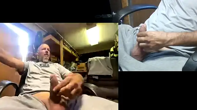 Show de webcam de CanadianChris1007