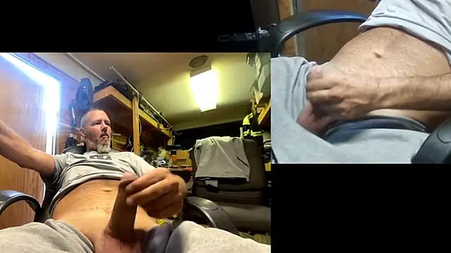 Show webcam de CanadianChris1007
