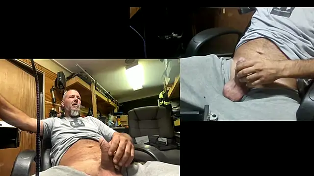 Show webcam de CanadianChris1007