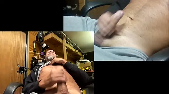 CanadianChris1007: διαδικτυακό σόου στην κάμερα