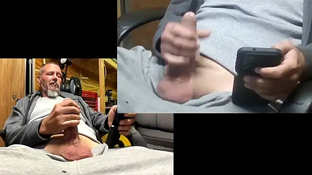 CanadianChris1007 Webcam-Show