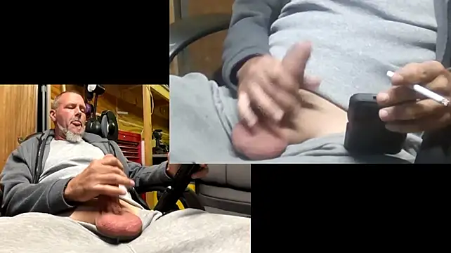 CanadianChris1007 webkamerás műsora