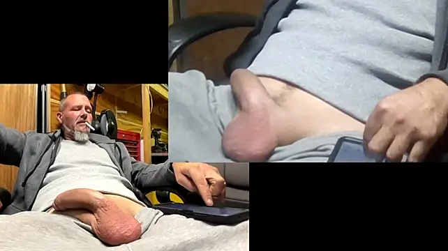 CanadianChris1007 webcam show