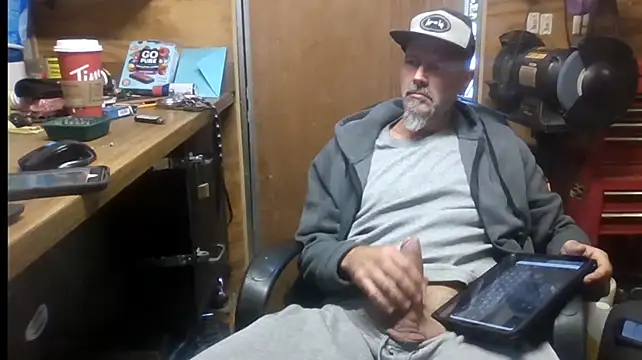 Show webcam de CanadianChris1007