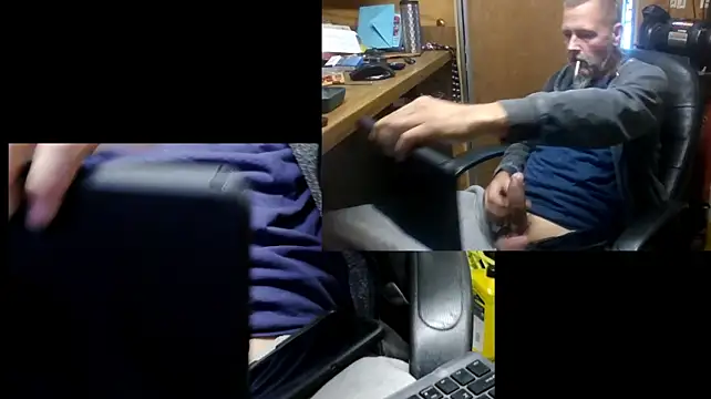 CanadianChris1007's Webcam Show