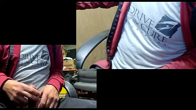 CanadianChris1007 Webcam Show