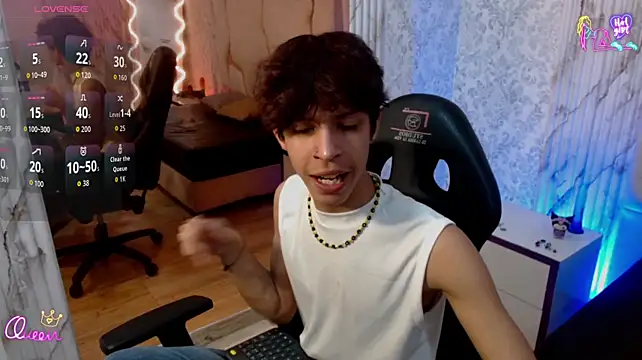 OLIIVER_TAY Webcam-Show