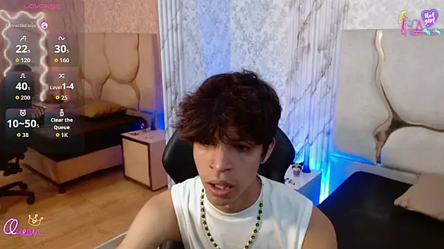 OLIIVER_TAY Webcam show