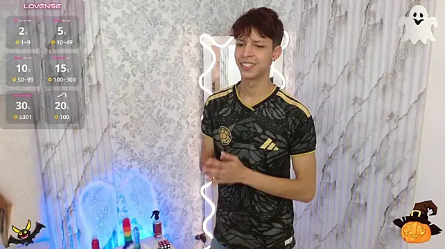 Show webcam de OLIIVER_TAY