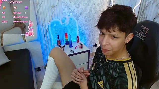 OLIIVER_TAY Webcam-Show