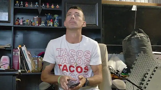 Webkamerová show TheInexperiencedCatfish