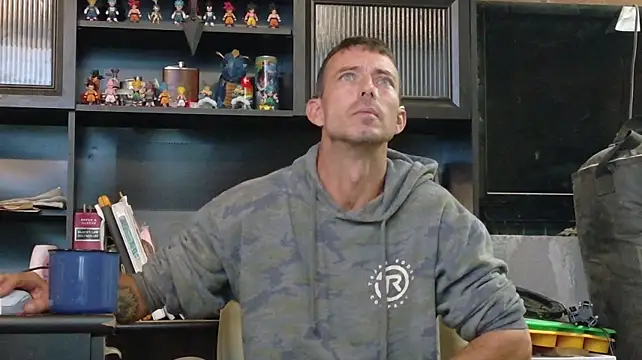 Show webcam de TheInexperiencedCatfish