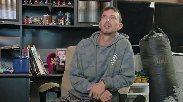 TheInexperiencedCatfish Шоу с уебкамера