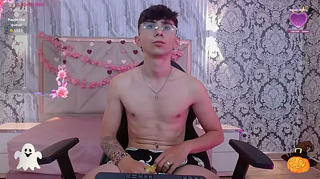 Show de webcam de Peter_tay