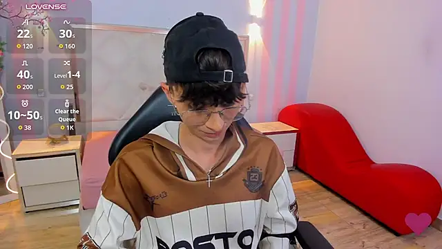 Peter_tay Webcam Show