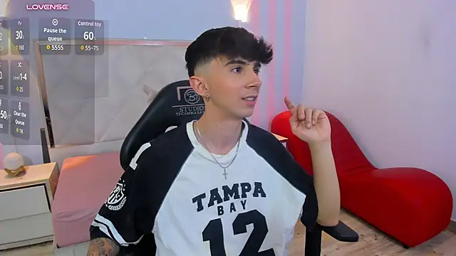 Peter_tay Webcam-Show