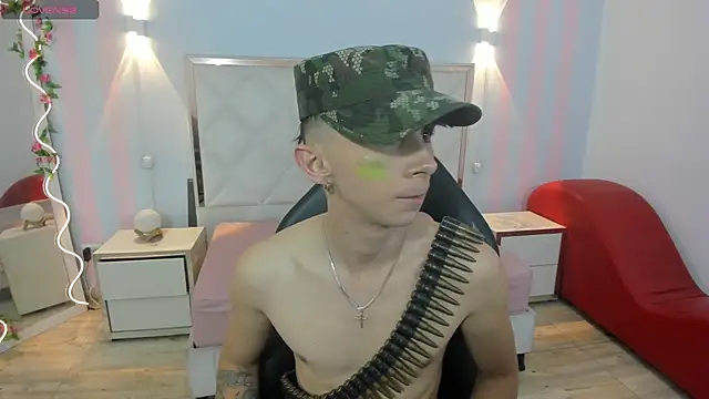 Peter_tay 网络视讯表演