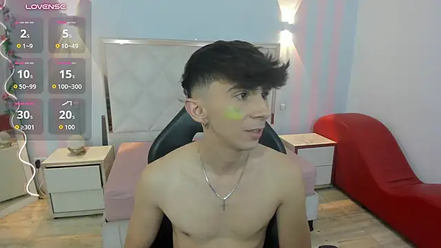 Peter_tay Pertunjukan Webcam
