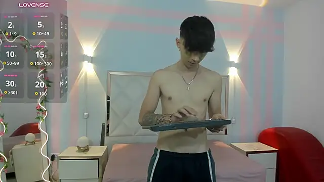 Peter_tay Webcam-Show