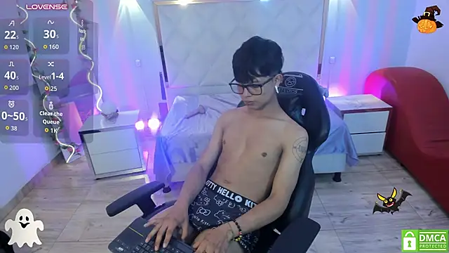 Webkamerová show Deann_Tay