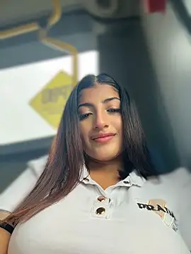 ValeSandoval Webcam show