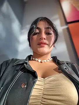 Show de ValeSandoval na webcam