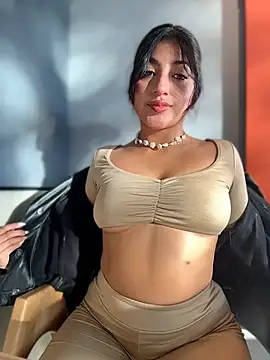 ValeSandoval Webcam-Show