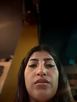 ValeSandoval Webcam show