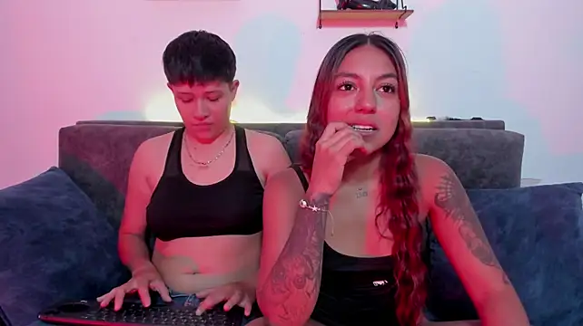 violet_casper1 在線直播表演
