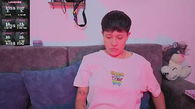 Вебкам-шоу violet_casper1