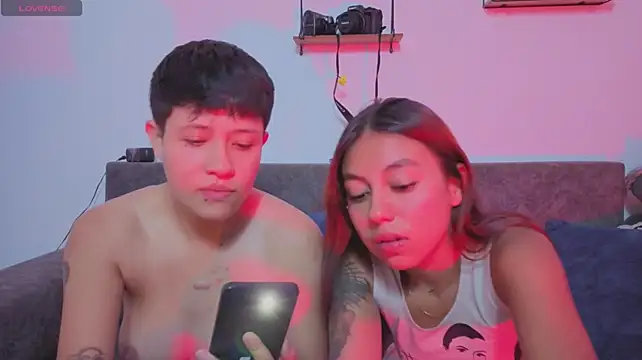 Show de webcam de violet_casper1
