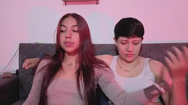 Show de webcam de violet_casper1