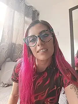 Izelle_Morningstar's Webcam Show