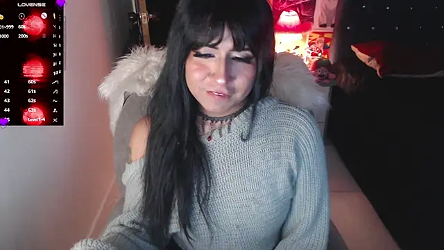 Webkamerová show sukii_lane