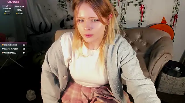 Вебкам-шоу Ivy_Pierce