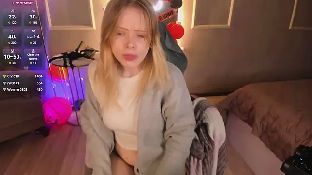 Ivy_Pierce's Webcam Show