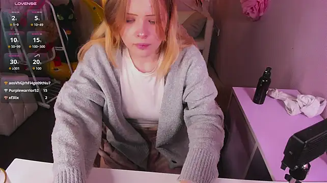 Вебкам-шоу Ivy_Pierce