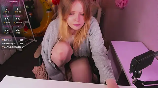 Ivy_Pierce – Kamerová šou