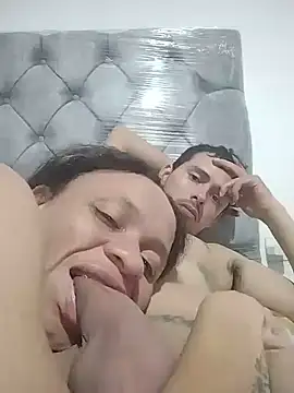 Show modela pasionpareja na web-kameri