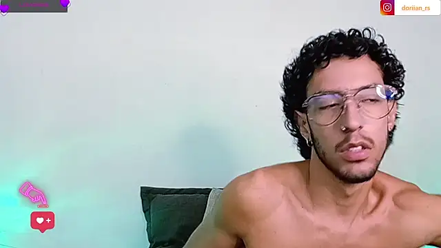 DorianRoss Webcam-Show