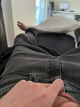 Webkamerová show kevin_legend
