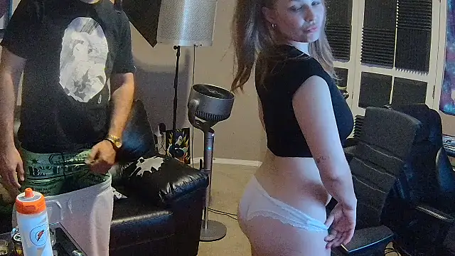 BigDaddyFreakyFrog Adlı Modelin Web Kamerası Şovu