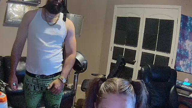 Show Webcam de BigDaddyFreakyFrog
